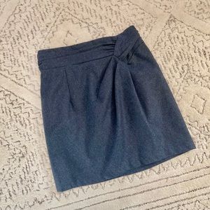 Nanette Lepore wool skirt